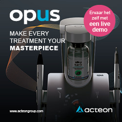 Acteon OPUS en Plandeal dagen